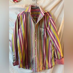 Robert Graham Button Down Shirt